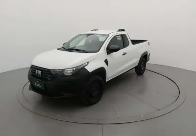Fiat strada 2023 1.4 fire flex endurance cs manual
