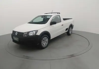 Volkswagen saveiro 2023 1.6 msi robust cd 16v flex 2p manual