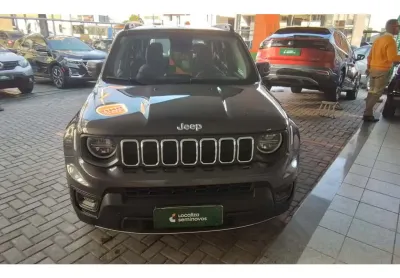 Jeep renegade 2024 1.3 t270 turbo flex longitude at6