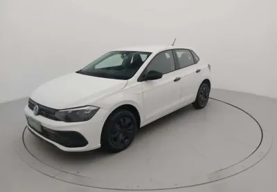 Volkswagen polo 2025 1.0 mpi track manual