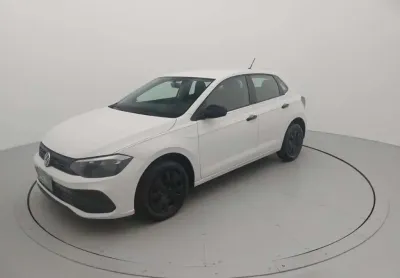 Volkswagen polo 2025 1.0 mpi track manual