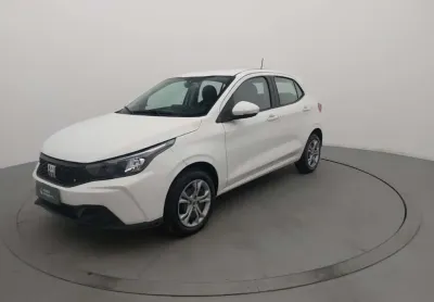 Fiat argo 2025 1.0 firefly flex drive manual