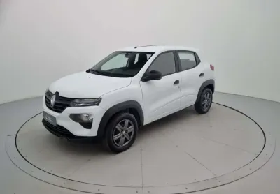 Renault kwid 2025 1.0 12v sce flex zen manual