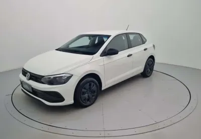 Volkswagen polo 2024 1.0 mpi track manual