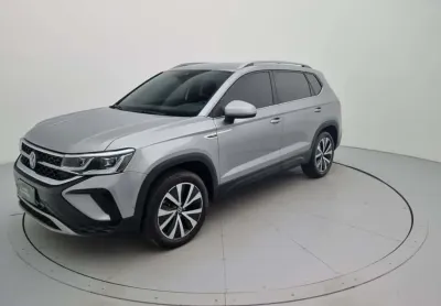 Volkswagen taos 2023 1.4 250 tsi total flex highline automático