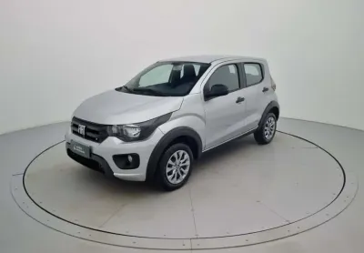Fiat mobi 2025 1.0 evo flex like. manual