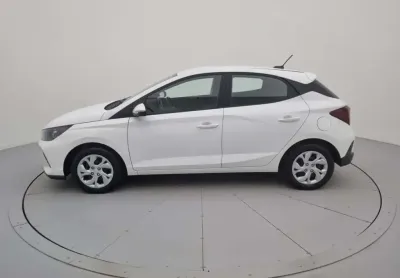 Hyundai hb20 2025 1.0 12v flex comfort plus manual