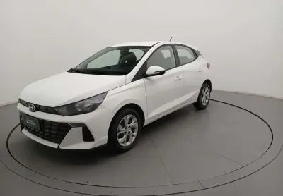 Hyundai hb20 2025 1.0 12v flex comfort plus manual