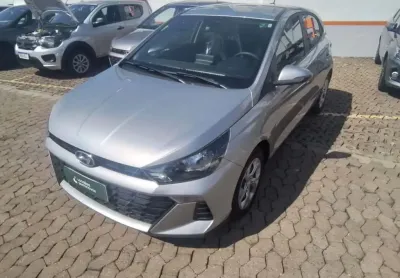 Hyundai hb20 2024 1.0 12v flex comfort plus manual