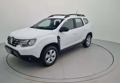 Renault duster 2024 1.6 16v sce flex intense x-tronic