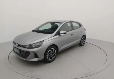 Hyundai hb20 2024 1.0 tgdi flex comfort plus automático