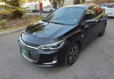 Chevrolet onix 2024 1.0 turbo flex plus premier automático