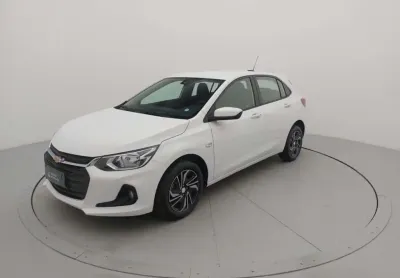 Chevrolet onix 2024 1.0 flex lt manual