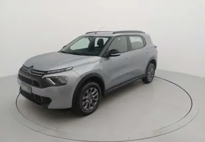 Citroen c3 aircross 2025 1.0 turbo 200 flex feel pack cvt