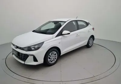 Hyundai hb20 2024 1.0 12v flex sense manual