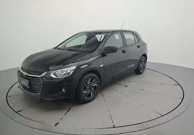 Chevrolet onix 2024 1.0 flex lt manual