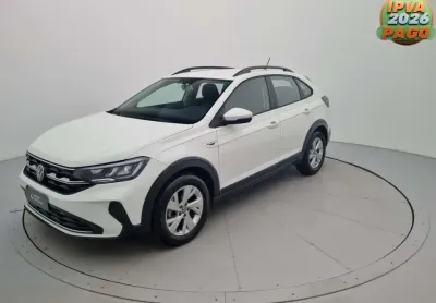 Volkswagen nivus 2024 1.0 200 tsi total flex comfortline automático