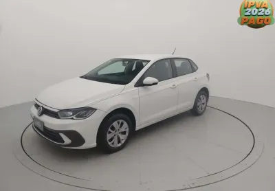 Volkswagen polo 2024 1.0 mpi manual