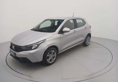 Fiat argo 2024 1.0 firefly flex drive manual