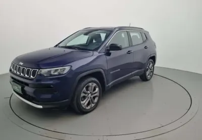 Jeep compass 2023 1.3 t270 turbo flex longitude at6