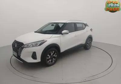 Nissan Kicks 2024 1.6 16v flexstart sense xtronic