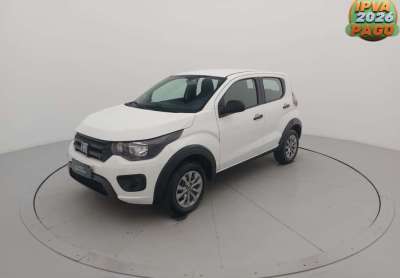 Fiat mobi 2024 1.0 evo flex like. manual