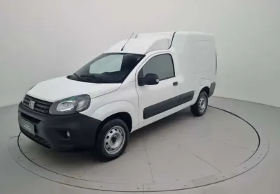 Fiat fiorino 2024 1.4 mpi furgão endurance 8v flex 2p manual