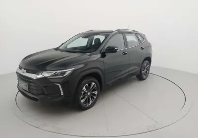 Chevrolet tracker 2025 1.2 turbo flex premier automático