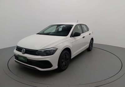 Volkswagen polo 2025 1.0 mpi track manual