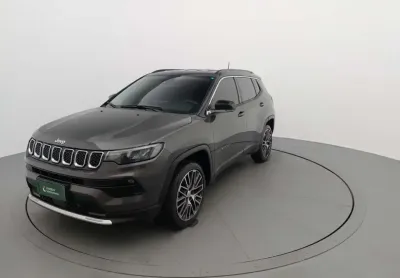 Jeep compass 2023 1.3 t270 turbo flex limited at6