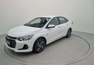 Chevrolet onix 2024 1.0 flex plus lt manual