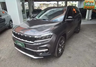 Jeep commander 2022 1.3 t270 turbo flex limited at6