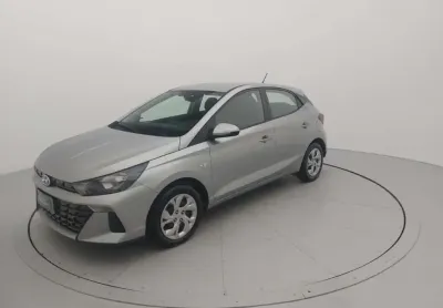 Hyundai hb20 2025 1.0 12v flex sense plus manual