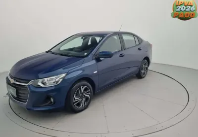 Chevrolet onix 2025 1.0 flex plus lt manual