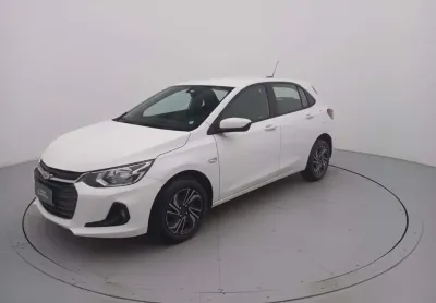 Chevrolet onix 2024 1.0 flex lt manual