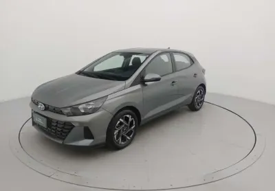 Hyundai hb20 2024 1.0 tgdi flex comfort plus automático