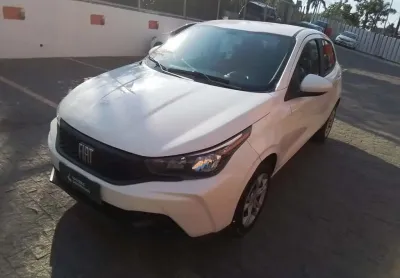 Fiat argo 2023 1.0 firefly flex drive manual