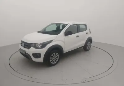 Fiat mobi 2025 1.0 evo flex like. manual
