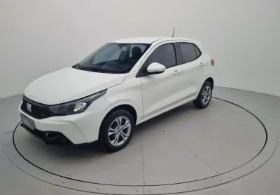 Fiat argo 2025 1.3 firefly flex drive cvt