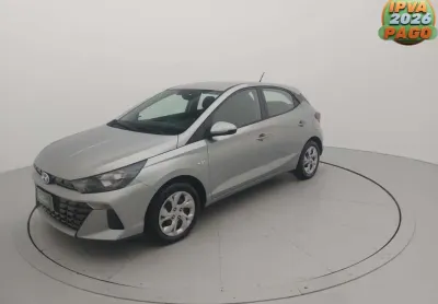 Hyundai hb20 2025 1.0 12v flex sense plus manual