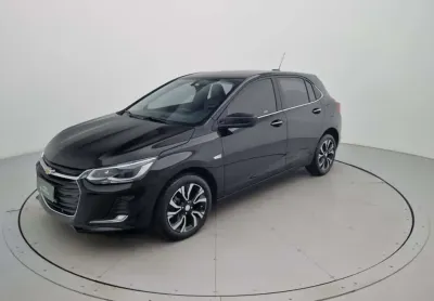 Chevrolet onix 2024 1.0 turbo flex premier automático