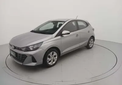 Hyundai hb20 2024 1.0 12v flex comfort plus manual