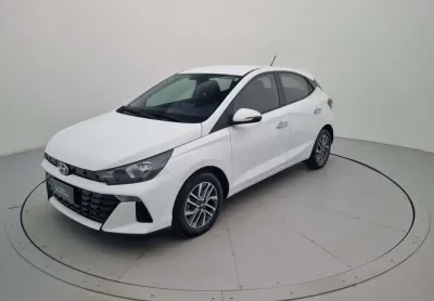 Hyundai hb20 2024 1.0 12v flex limited plus manual