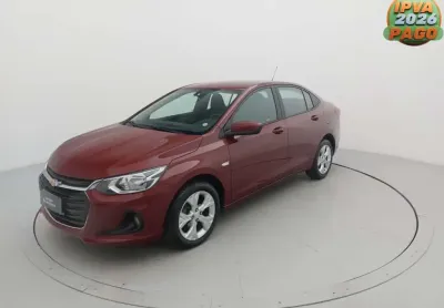 Chevrolet onix 2024 1.0 turbo flex ltz automático