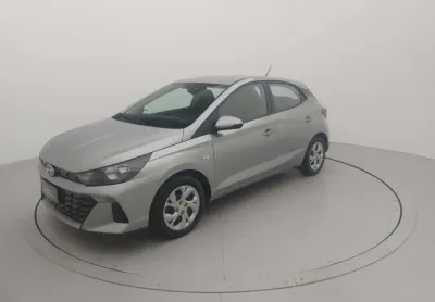 Hyundai hb20 2025 1.0 12v flex sense plus manual