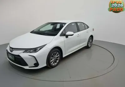 Toyota corolla 2023 2.0 vvt-ie flex gli direct shift