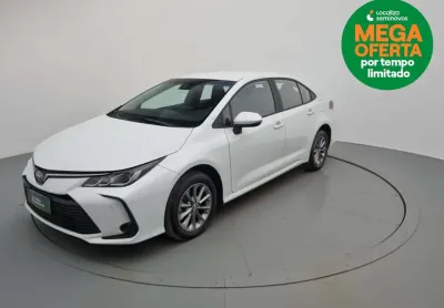 Toyota corolla 2023 2.0 vvt-ie flex gli direct shift