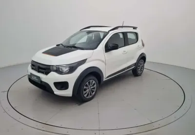 Fiat mobi 2024 1.0 evo flex trekking manual