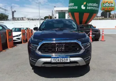 Fiat toro 2025 1.3 turbo 270 flex volcano at6