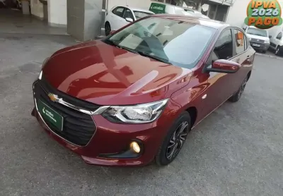 Chevrolet onix 2025 1.0 flex plus lt manual